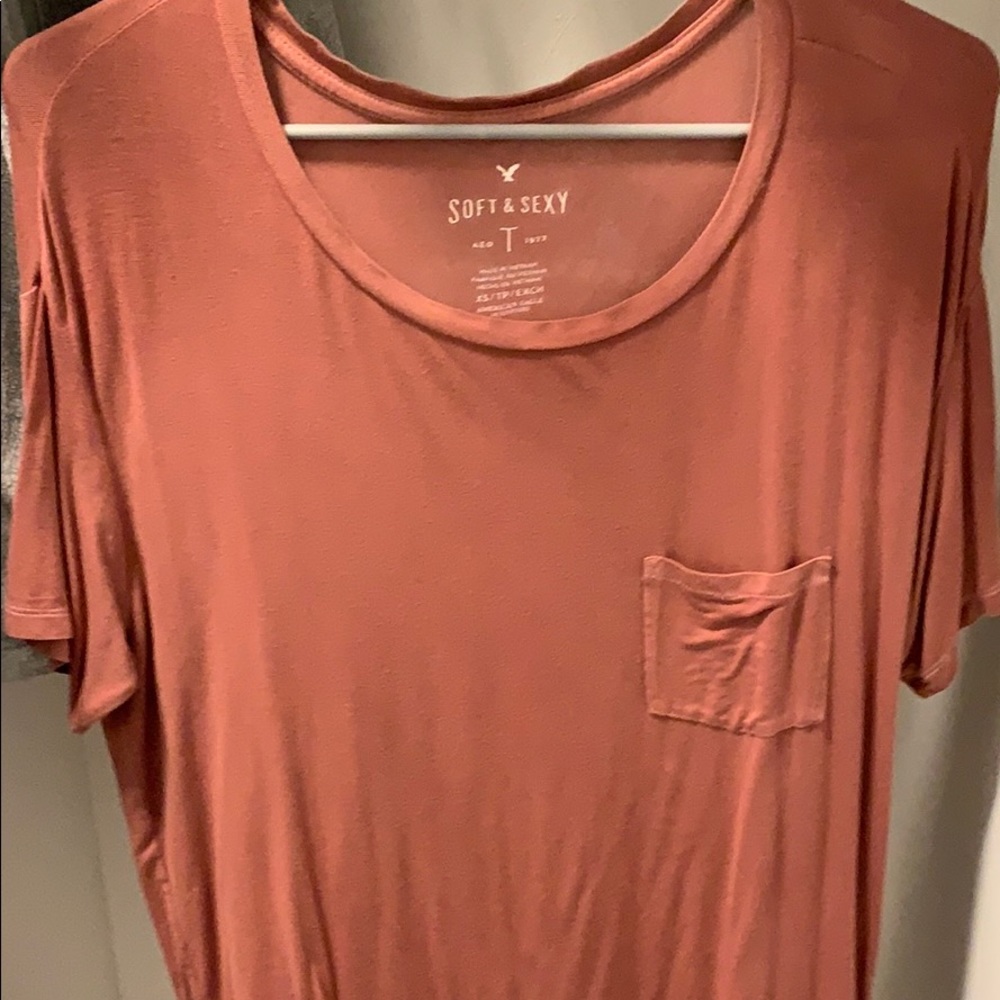 American eagle shirt